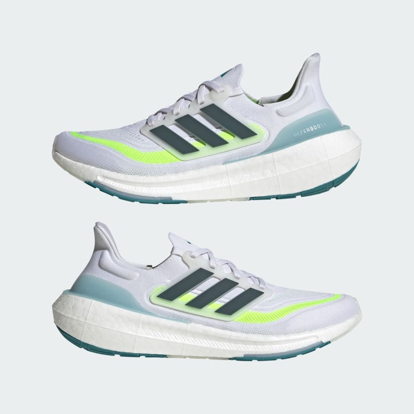 Giày chạy bộ unisex adidas ULTRABOOST LIGHT - IE1768