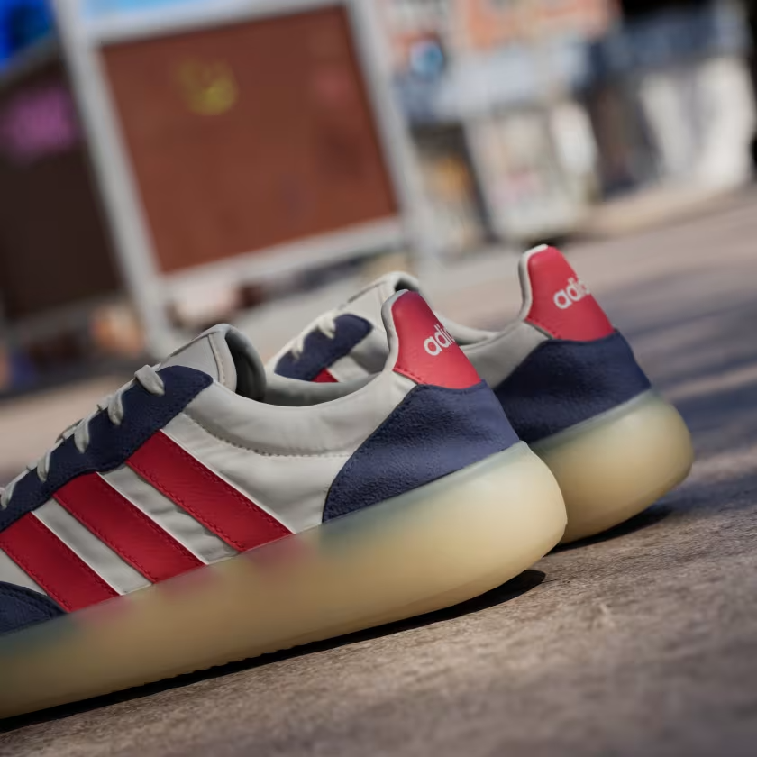 Giày thời trang adidas Barreda Decode Nam - JP9667