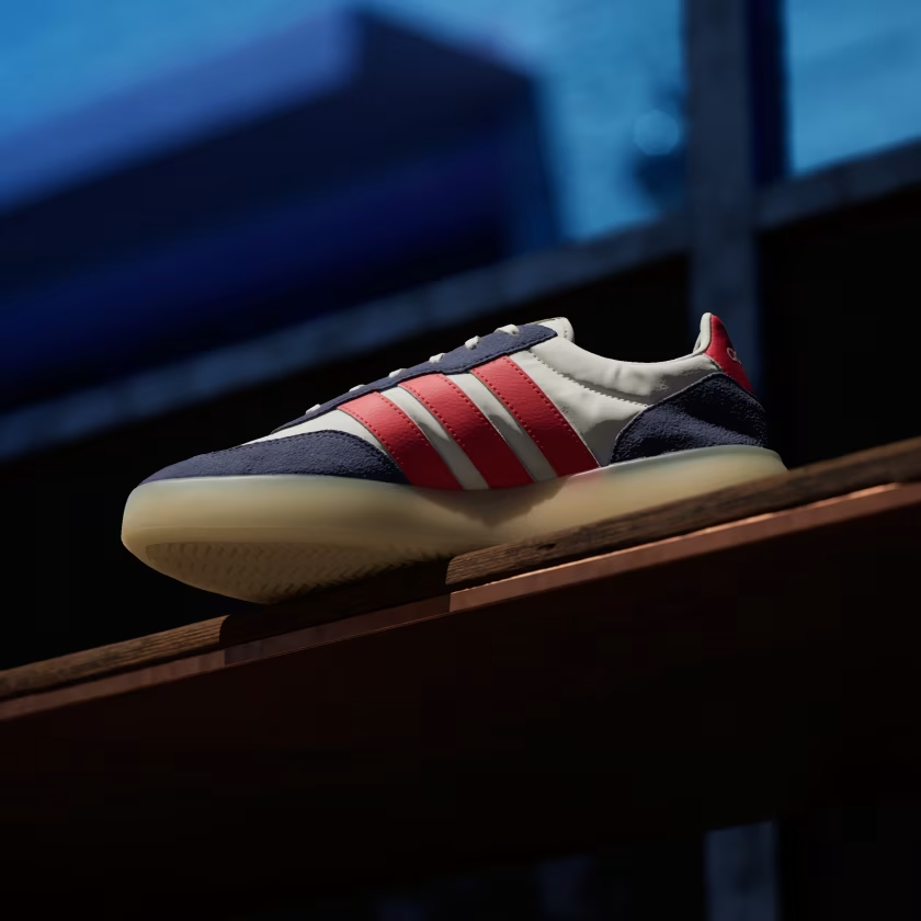 Giày thời trang adidas Barreda Decode Nam - JP9667