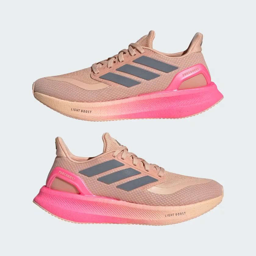 Giày chạy bộ adidas Pureboost 5 W Nữ - JH6461