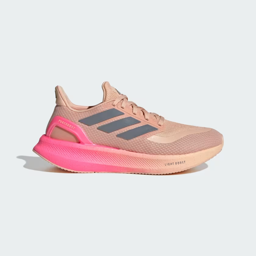 Giày chạy bộ adidas Pureboost 5 W Nữ - JH6461