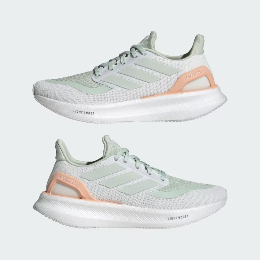 Giày chạy bộ adidas Pureboost 5 Nữ - JH6451