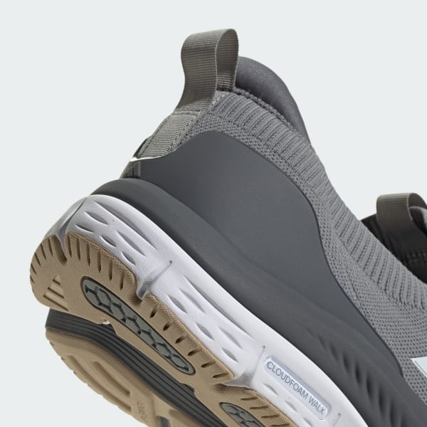 Giày sportswear adidas Cloudfoam Walk Lounger Nam - ID4054