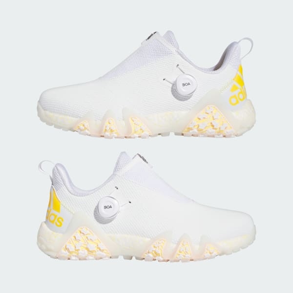 Giày golf adidas Đinh Liền BOA Codechaos Nam - IE8309