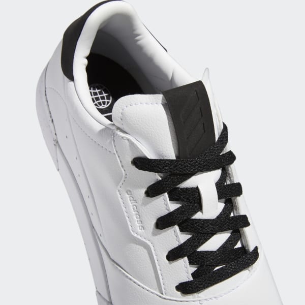 Giày golf adidas Adicross Retro Green Nam - GZ6968