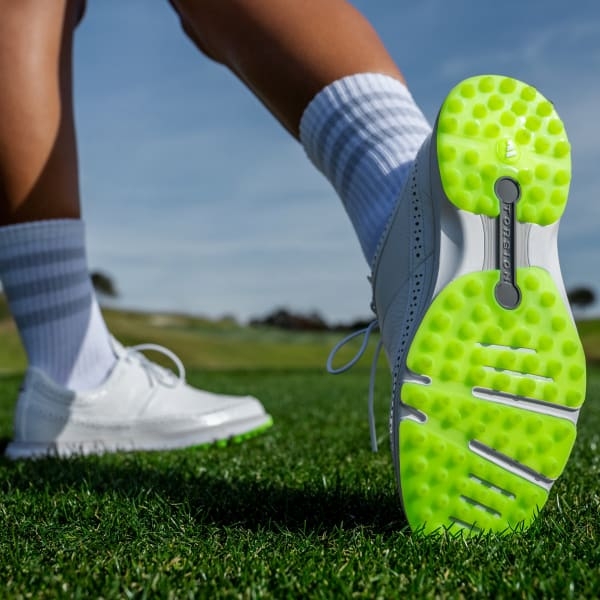 Giày golf adidas MC80 Spikeless Unisex - ID4748