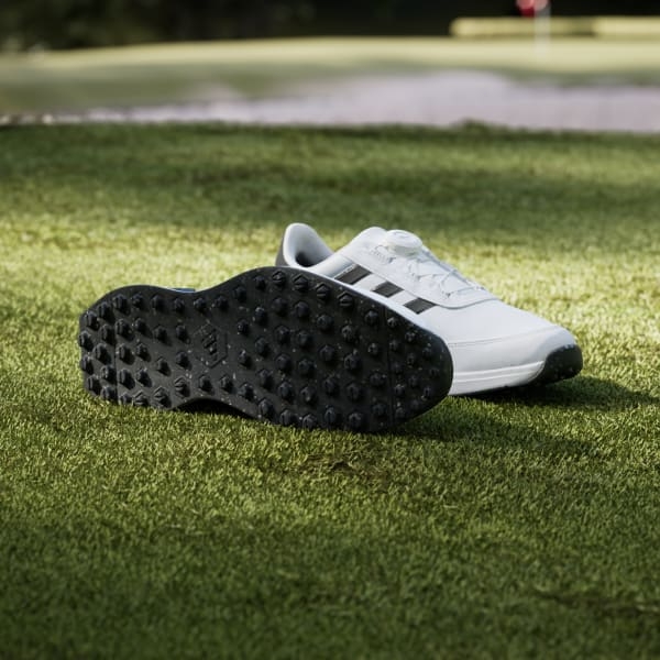 Giày golf adidas S2G Spikeless BOA 24 Wide Nam - IF0286