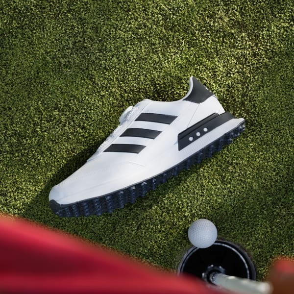 Giày golf adidas S2G Spikeless BOA 24 Wide Nam - IF0286
