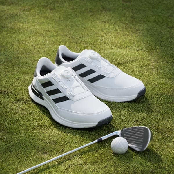 Giày golf adidas S2G Spikeless BOA 24 Wide Nam - IF0286