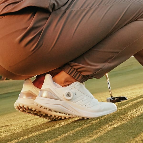 Giày golf adidas Solarmotion BOA 24 Spikeless Nữ - IF0288