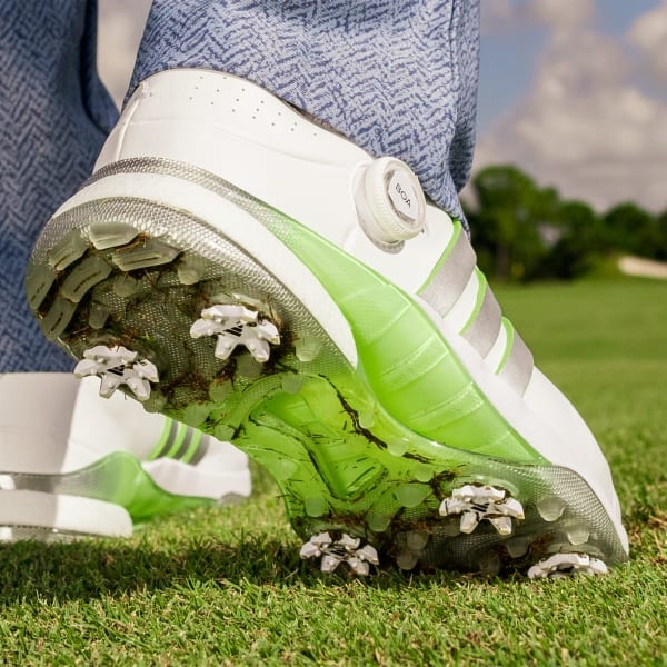 Giày golf adidas Tour360 24 BOA Boost Nữ - IF0264