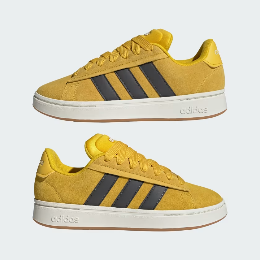 Giày thời trang adidas Grand Court Alpha Nam - JI1711