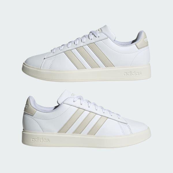 Giày thời trang adidas GRAND COURT CLOUDFOAM COMFORT Nam ID2949