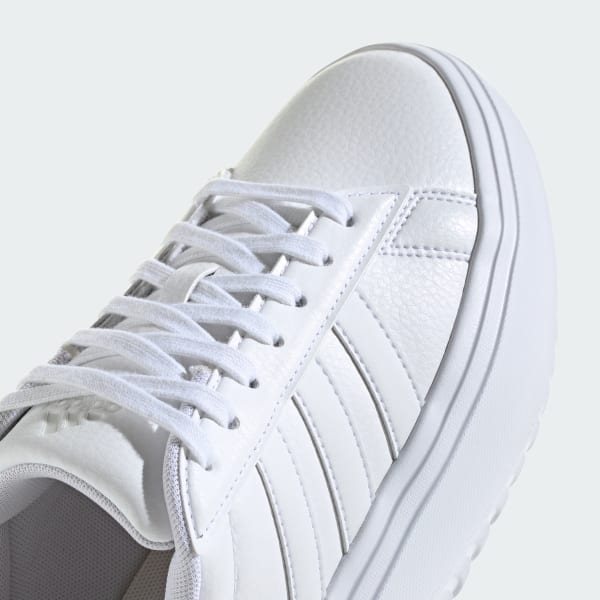 Giày thời trang adidas Grand Court Platform Nữ  - IE1089
