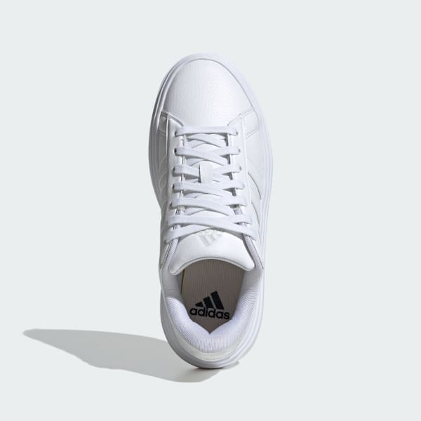 Giày thời trang adidas Grand Court Platform Nữ  - IE1089