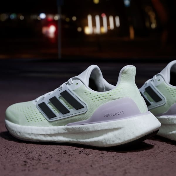 Giày chạy bộ adidas PUREBOOST 23 Nữ - IF2398