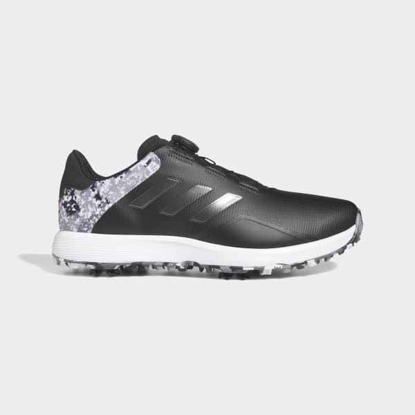 Giày golf adidas S2G BOA Wide Nam - GV9412