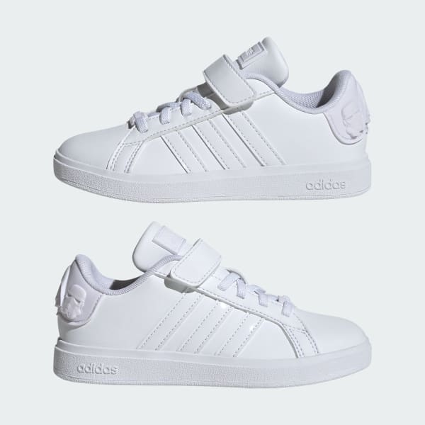 Giày thời trang trẻ em adidas Star Wars Grand Court 2.0 Unisex - IH7576