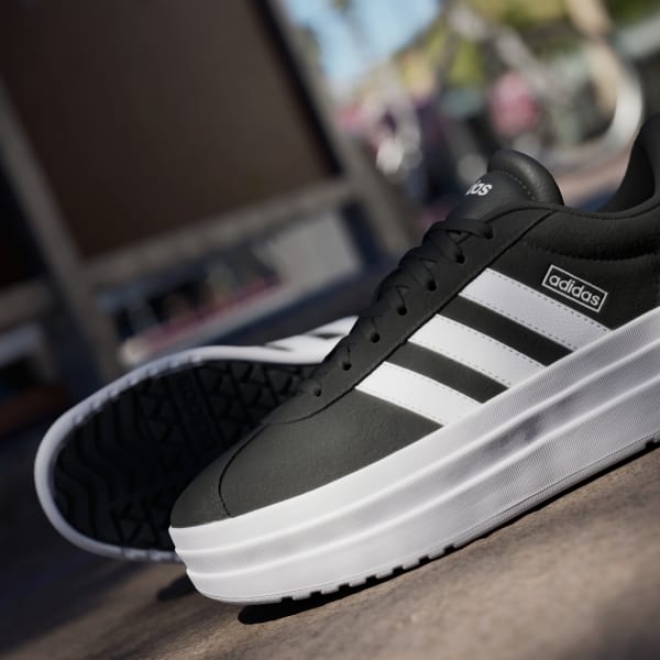Giày thời trang adidads VL Court Bold Nữ - IH9995