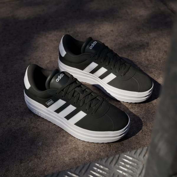 Giày thời trang adidads VL Court Bold Nữ - IH9995