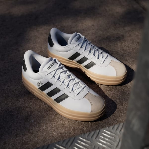 Giày thời trang adidas VL Court Bold Nữ - IH3083