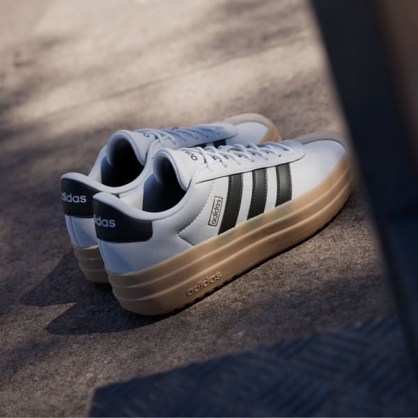 Giày thời trang adidas VL Court Bold Nữ - IH3083