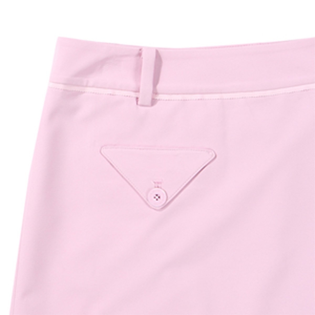 Chân váy le coq golf Nữ - GN222LSK51-PINK