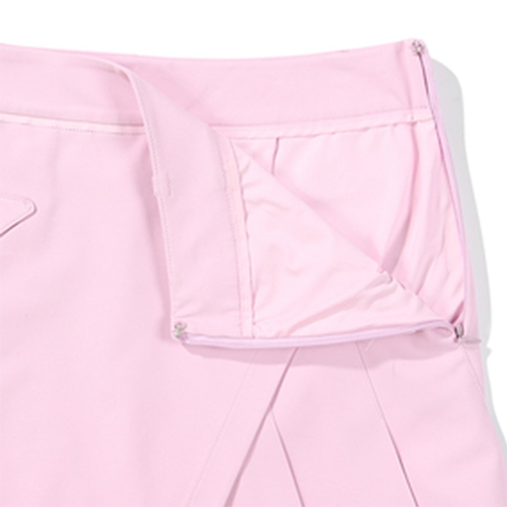 Chân váy le coq golf Nữ - GN222LSK51-PINK