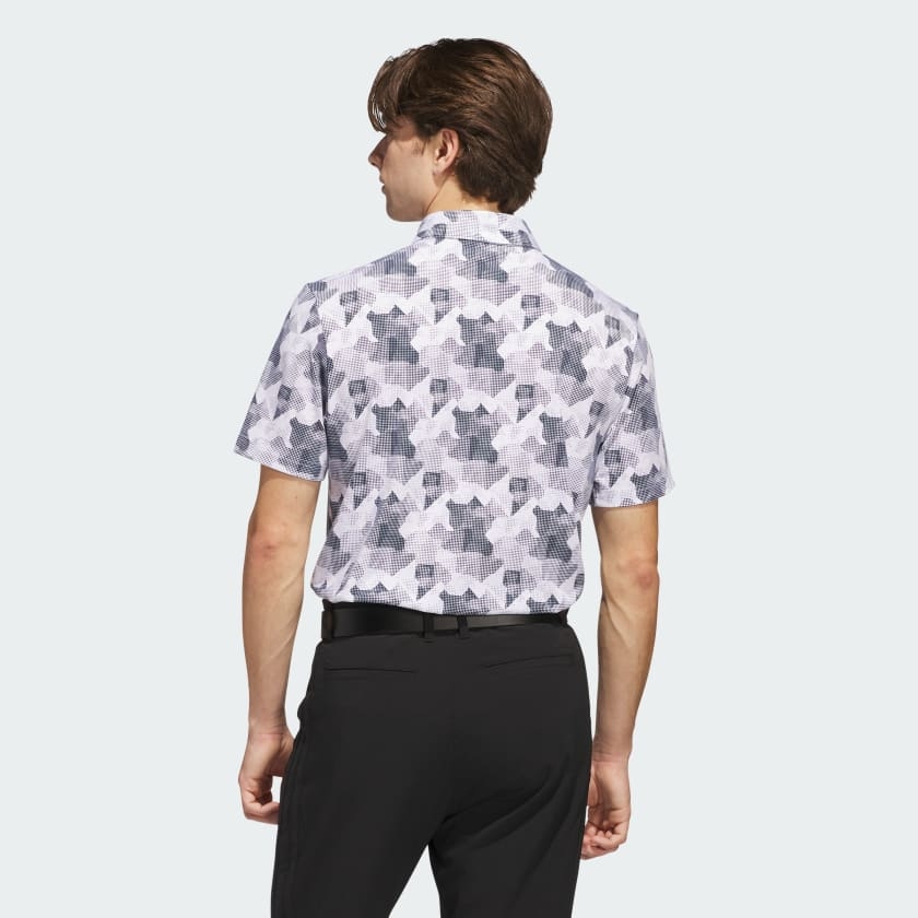 Áo Polo golf adidas Go-To Nam - JP2366