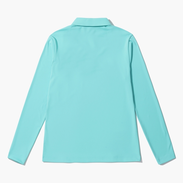 Áo polo le coq sportif golf nam - GO121MTL11-MINT