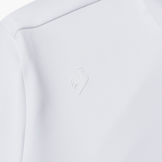 Áo Polo le coq sportif golf Nam - GO121MTL11-WHTE