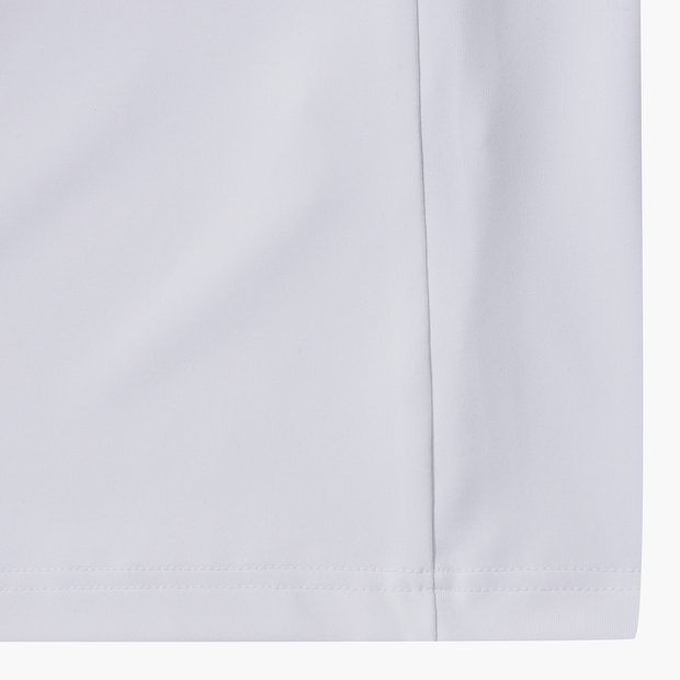 Áo polo le coq sportif golf nam - GO121MTL23-WHTE