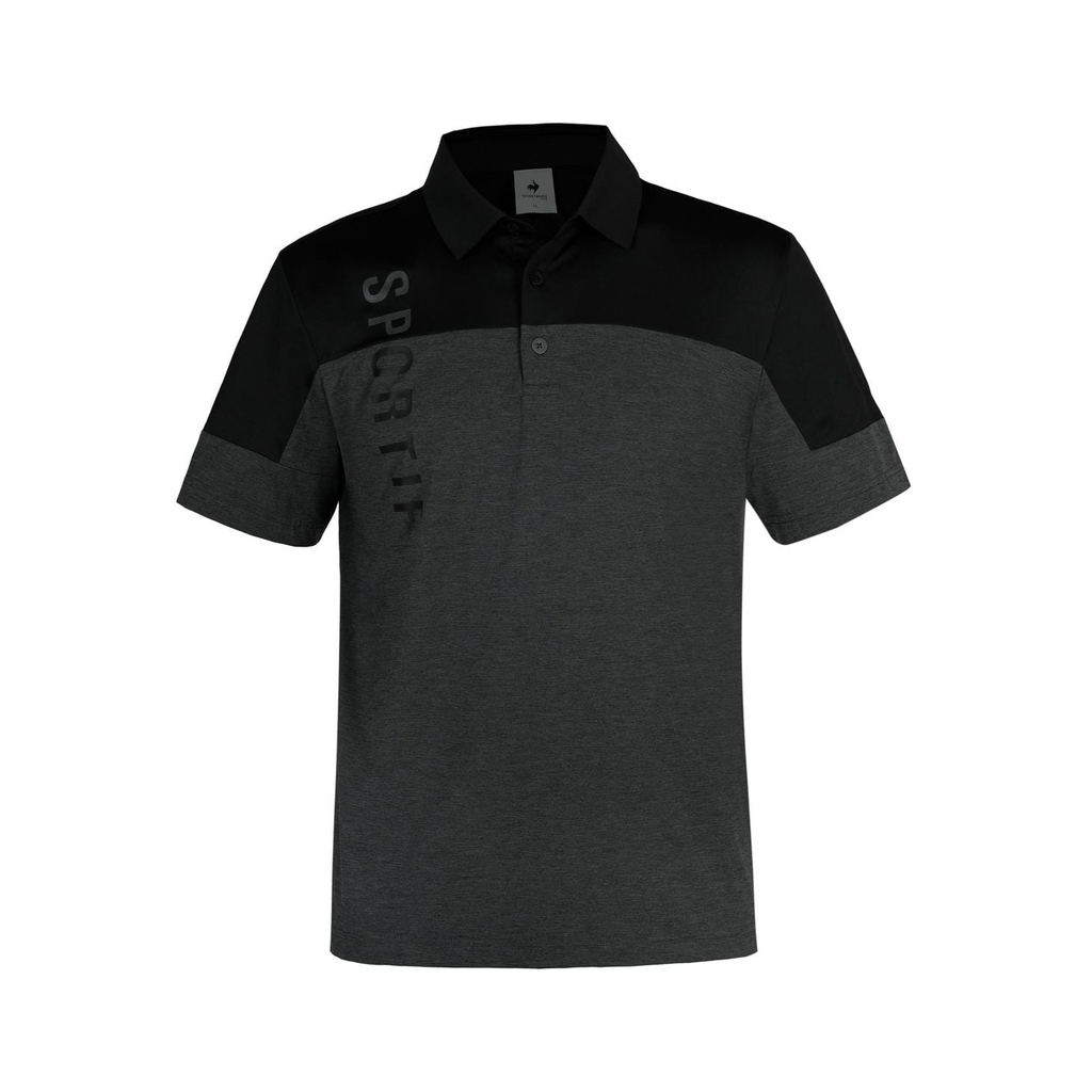Áo Polo le coq golf Nam - GP121MTS32-DMGR