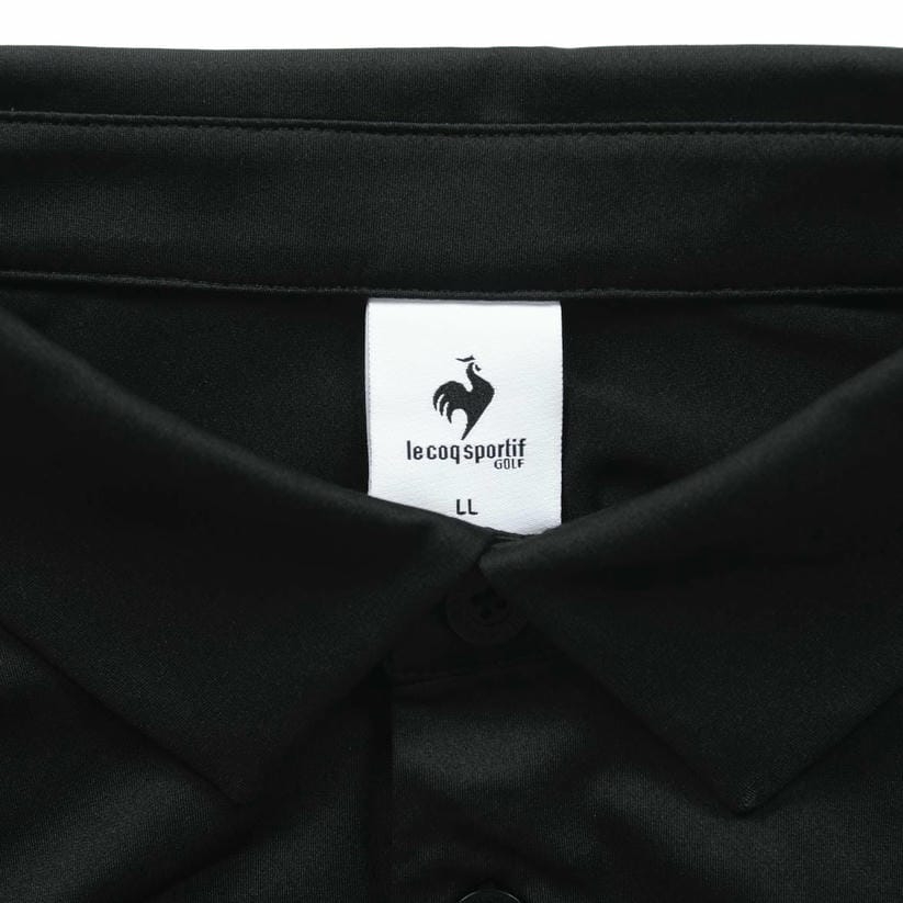 Áo Polo le coq golf Nam - GP121MTS32-DMGR