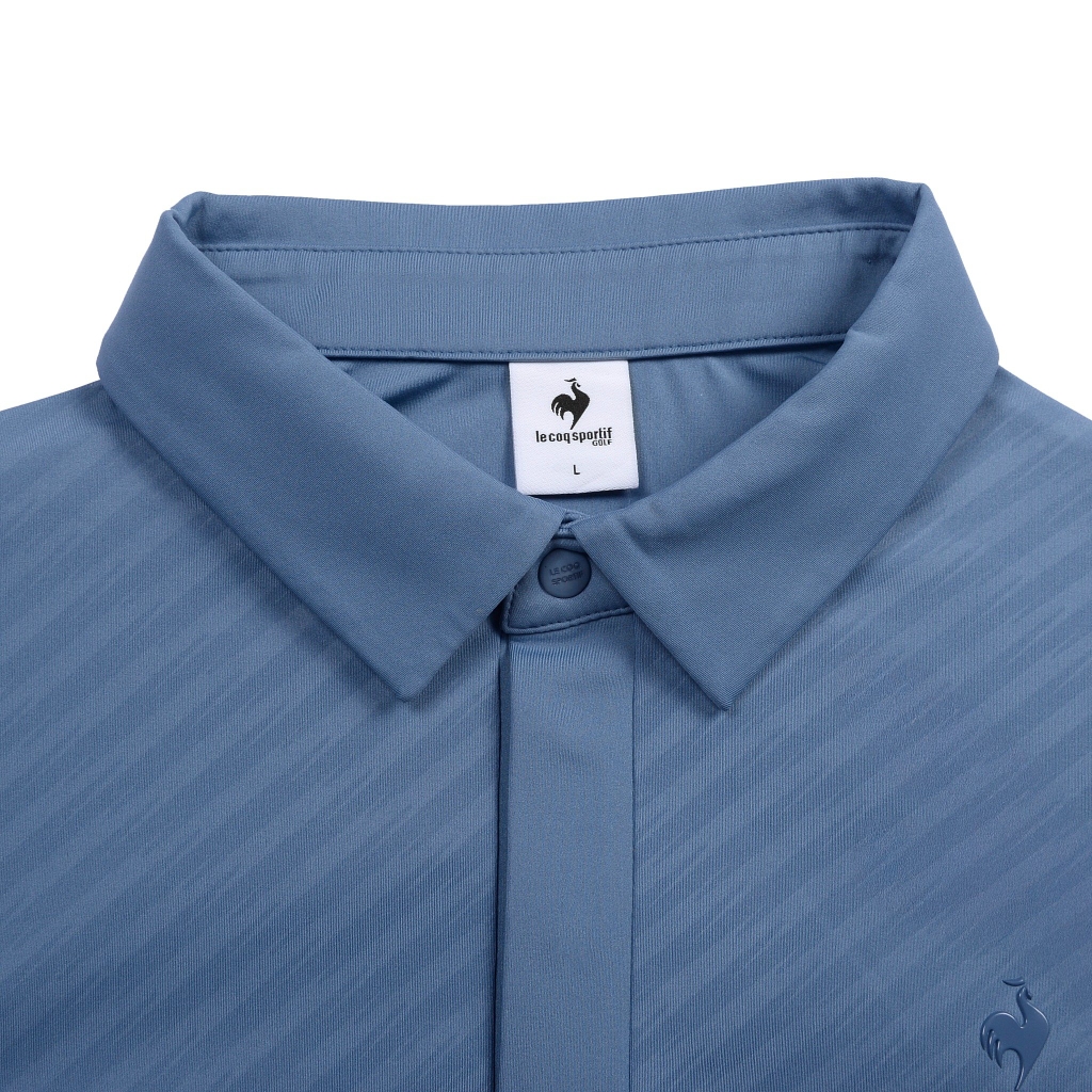 Áo dài tay le coq golf Nam GP321MTL81-LBUE