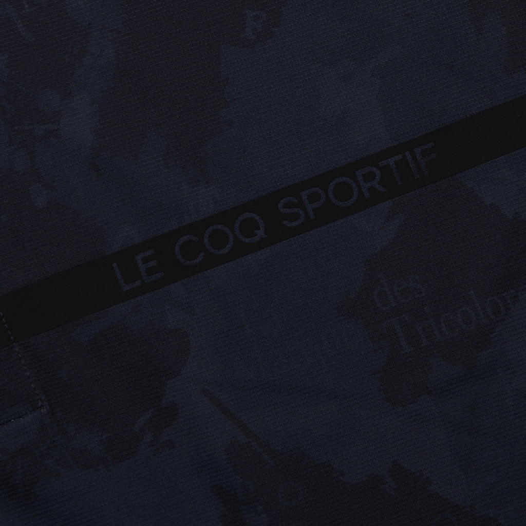 Áo Polo le coq golf Nam GP321MTS81-NAVY