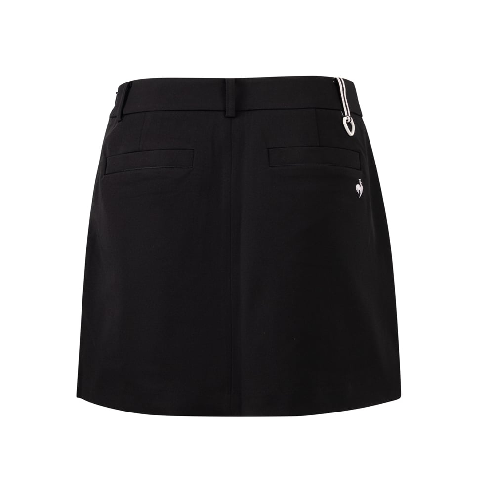 Chân váy le coq golf Nữ  - GP322LSK81-BLCK