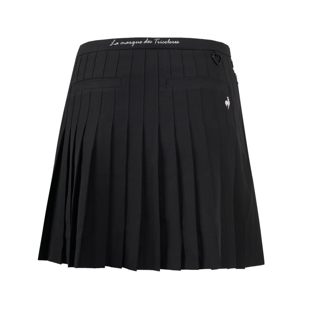 Chân váy le coq golf Nữ - GP322LSK83-BLCK