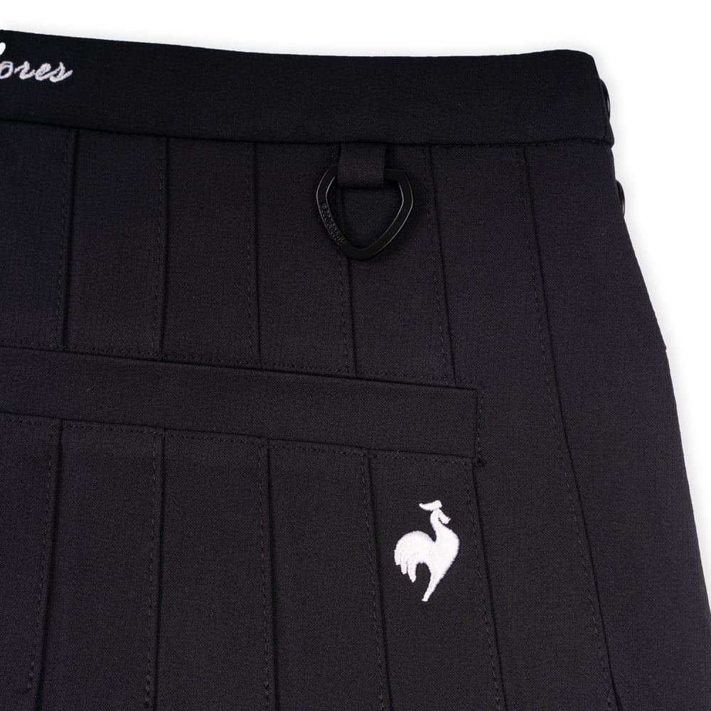 Chân váy le coq golf Nữ - GP322LSK83-BLCK