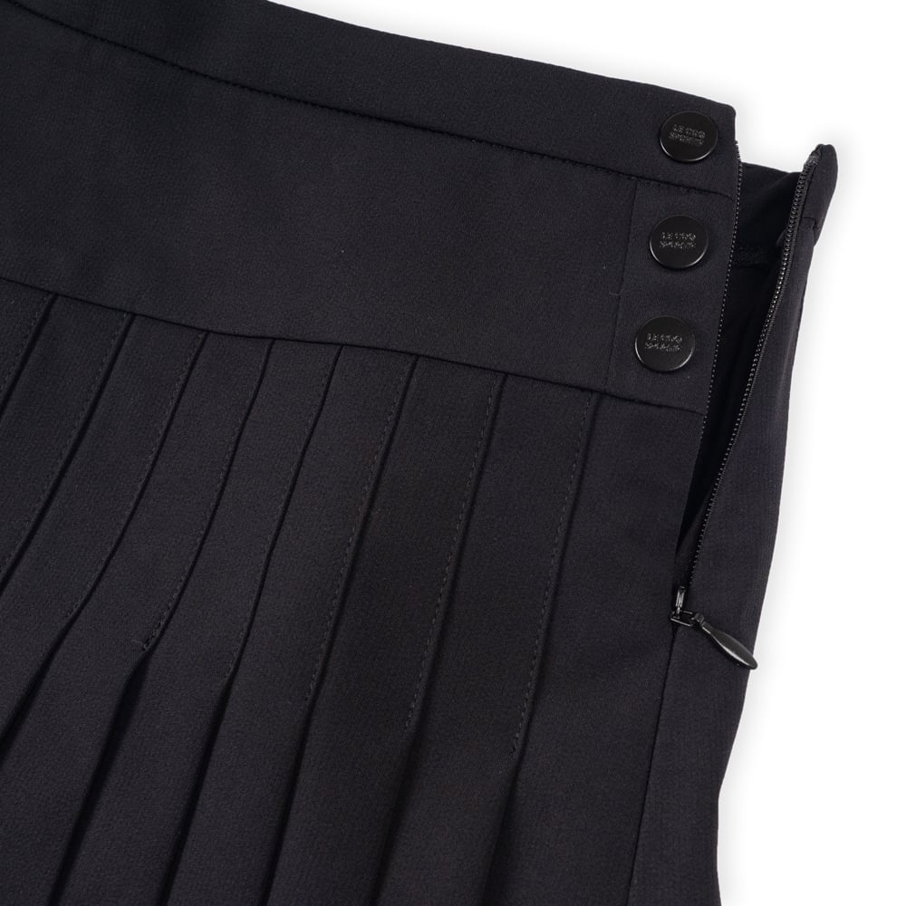 Chân váy le coq golf Nữ - GP322LSK83-BLCK