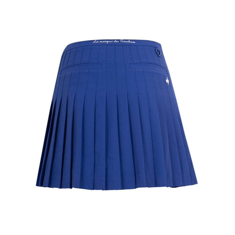 Chân váy le coq golf Nữ  - GP322LSK83-BLUE