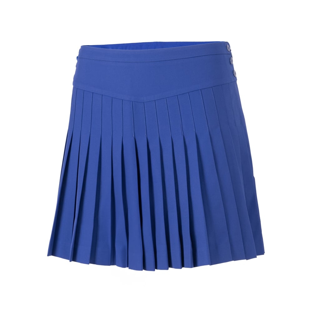 Chân váy le coq golf Nữ  - GP322LSK83-BLUE