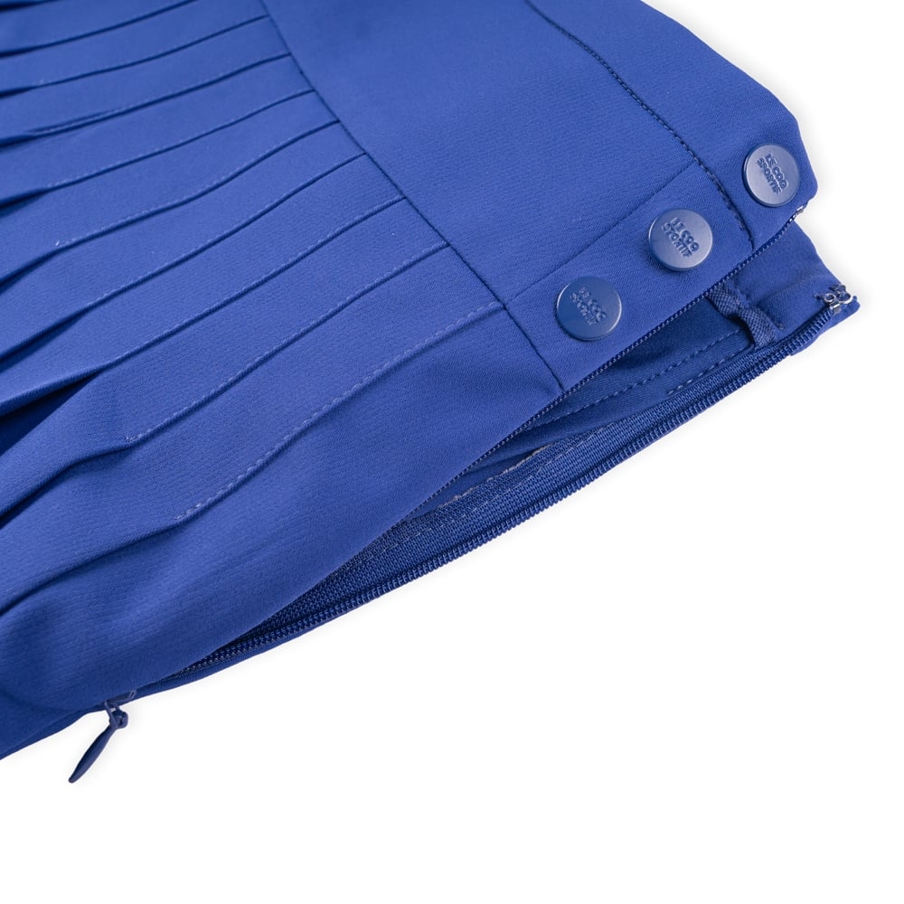 Chân váy le coq golf Nữ  - GP322LSK83-BLUE