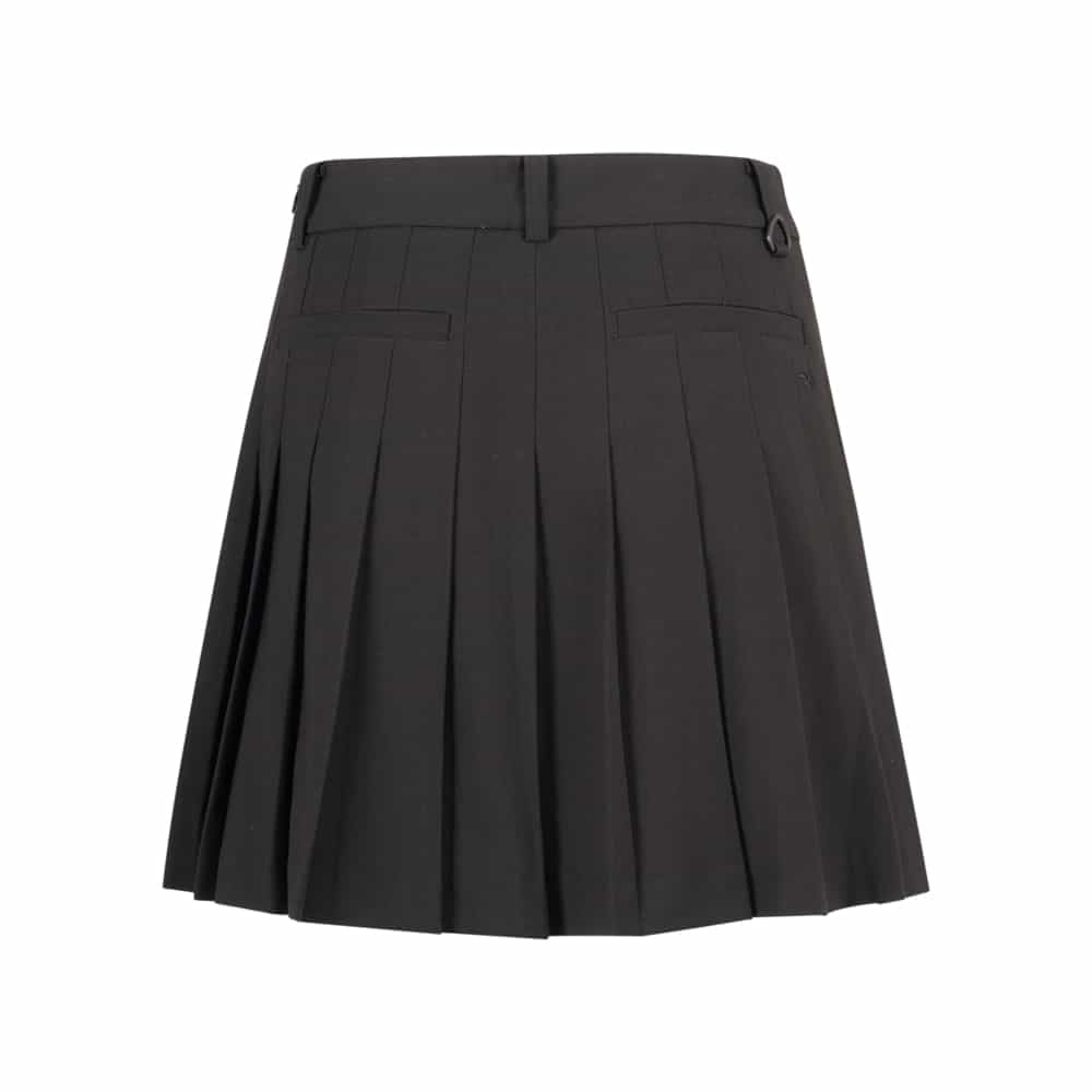 Chân váy le coq golf Nữ  - GP322LSK93-BLCK