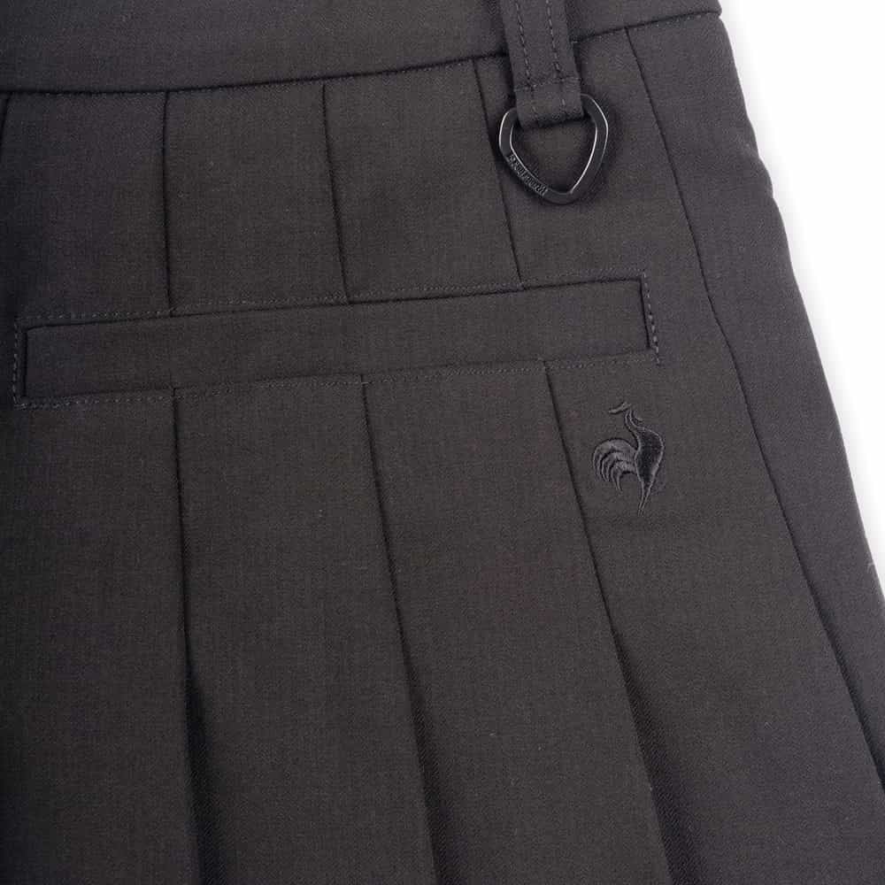 Chân váy le coq golf Nữ  - GP322LSK93-BLCK