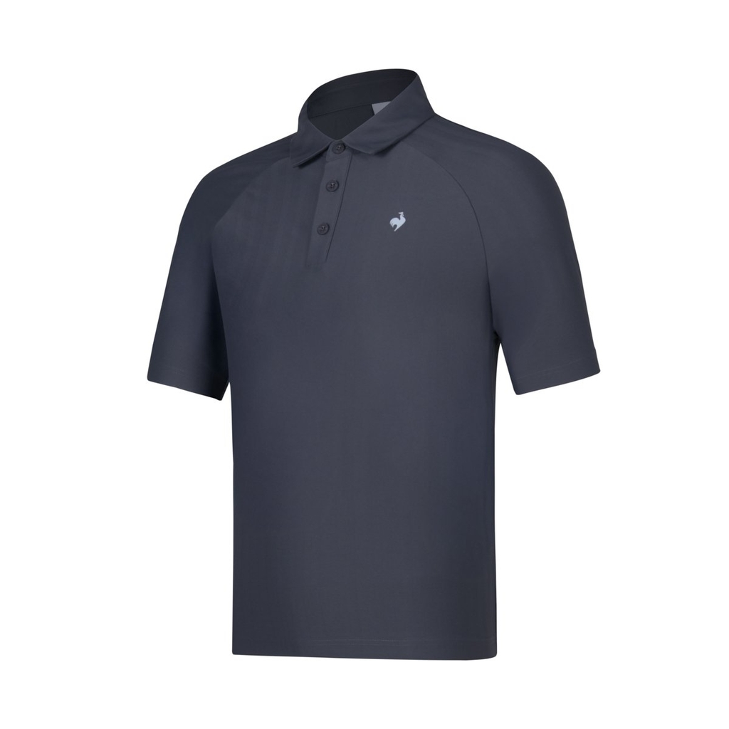 Áo Polo le coq golf Nam GQ121MTS31-CGRY