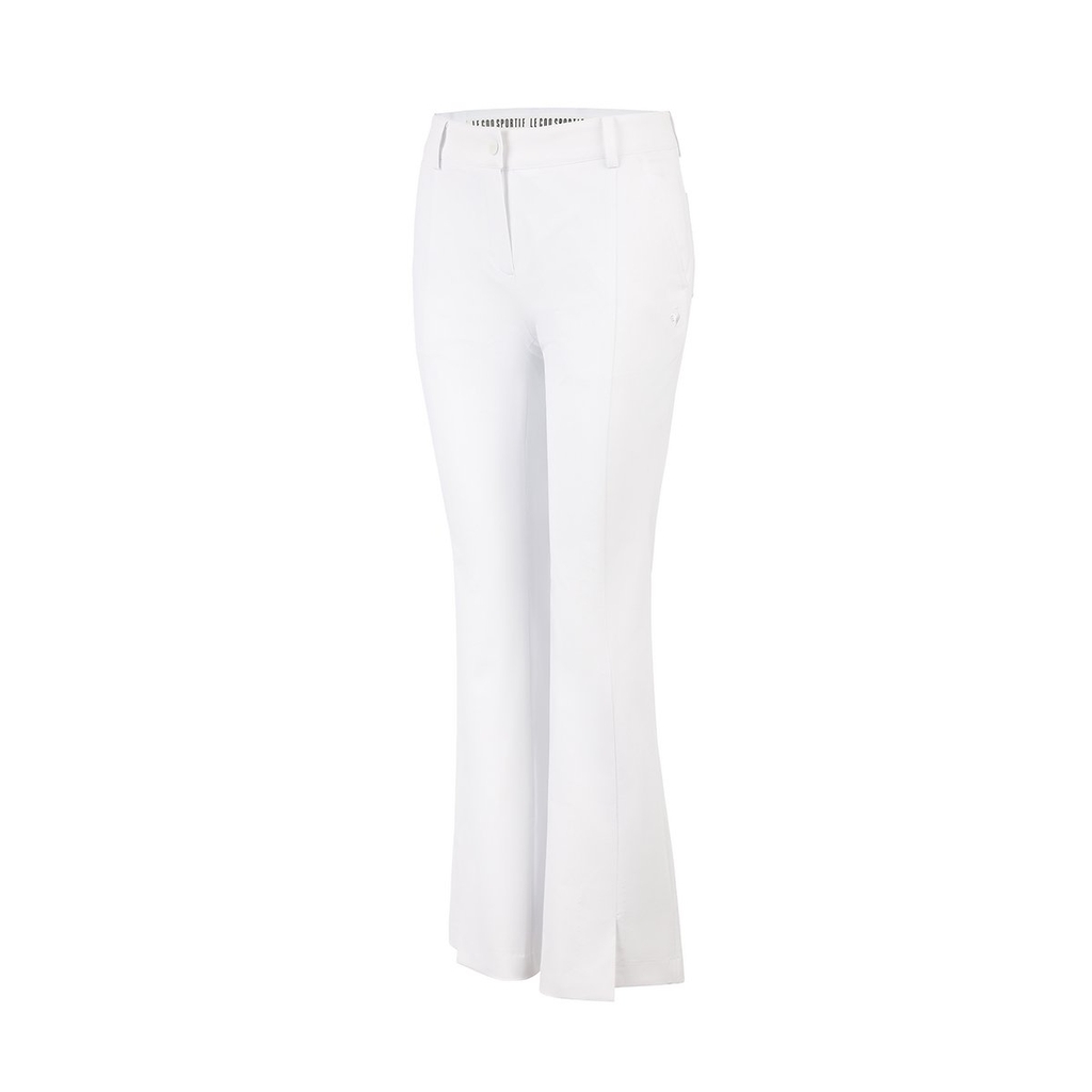 Quần dài le coq golf Nữ GQ222LPT61-WHTE