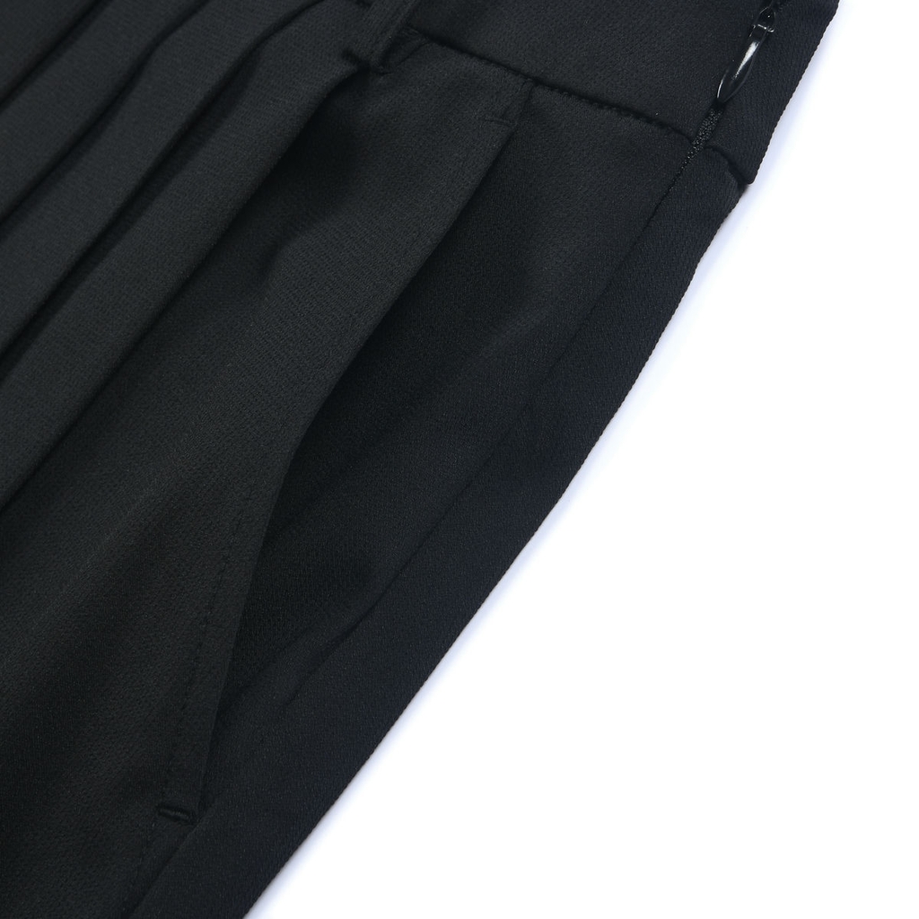 Chân váy le coq golf Nữ GR222LSK41-BLCK