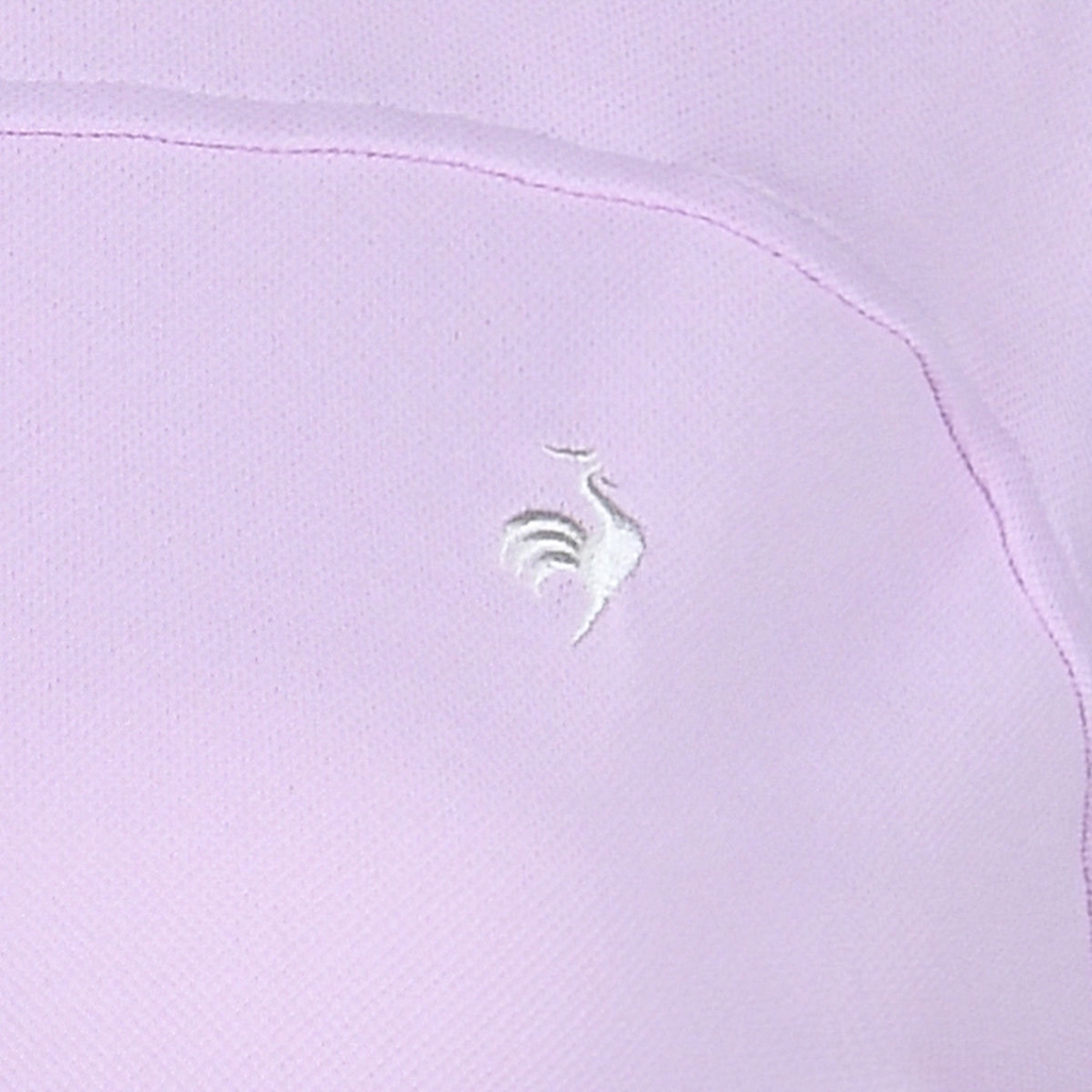 Áo Polo le coq golf Nữ GR222LTS41-PINK