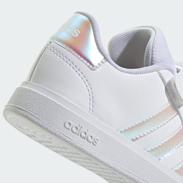 Giày thời trang trẻ em adidas Grand Court 2.0 Unisex - IE3851